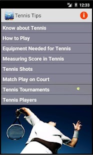 How to mod Tennis Tips 1.0 apk for pc
