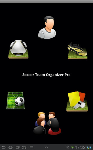 Soccer Team Organizer 