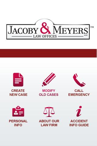 Accident Kit - Jacoby Meyers