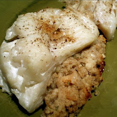 Stuffed  Flounder Creole