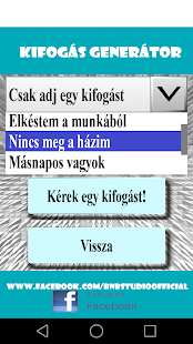 How to get Kifogás Generátor patch 1.1 apk for android