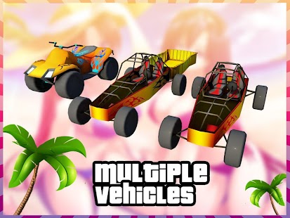 How to install Beach Rescue Buggy 3D 2.0 mod apk for android