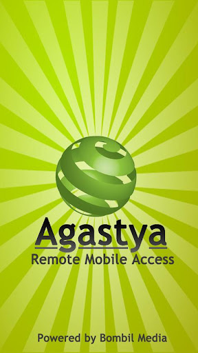 Agastya Remote Mobile Access