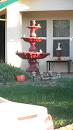 Crimson Fountain
