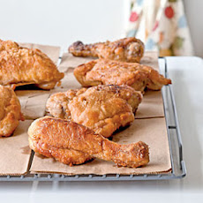 Pan-Fried Chicken