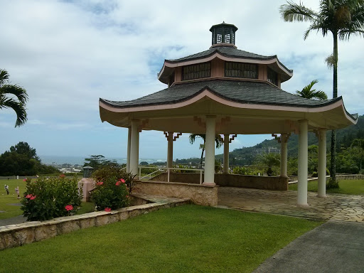 Hawaiian Memorial Park Pavilion