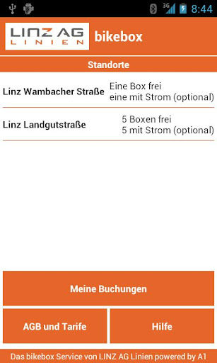 bikebox linz ag