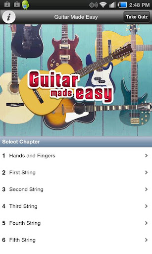 Guitar Made Easy