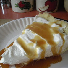 Caramel Cream Pie