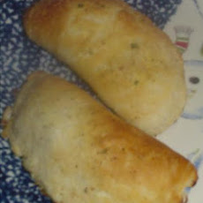 Easy Chicken Turnovers