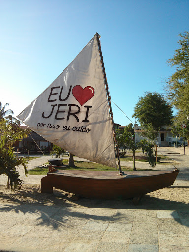 Barco Símbolo de Jericoacoara