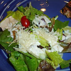 Ranch-Style Buttermilk Dressing