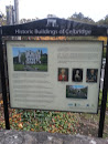 Celbridge Abbey Historical Marker