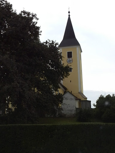 Kirche Übersbach