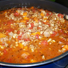 Hamburger Soup