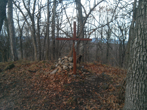 Pfarrkogel Gipfelkreuz