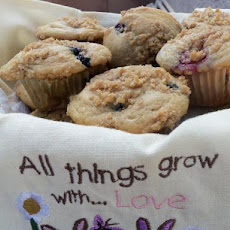 Very Berry Muffins