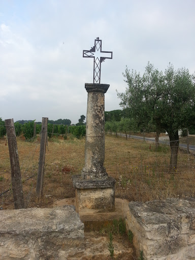 Croix du Mas Saint Jean