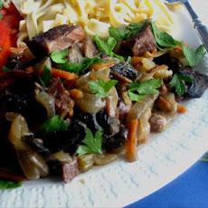 Crock Pot Beef Burgundy Stew