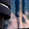Exterior with Reflections