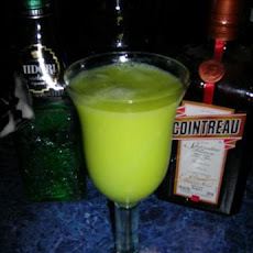 Island Affair Cocktail