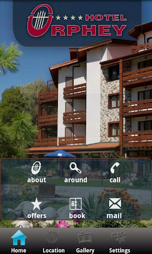 Hotel Orphey Bansko