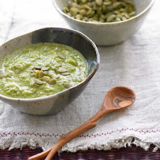 Pumpkin Seed Mole Recipe