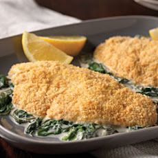 Tilapia Florentine