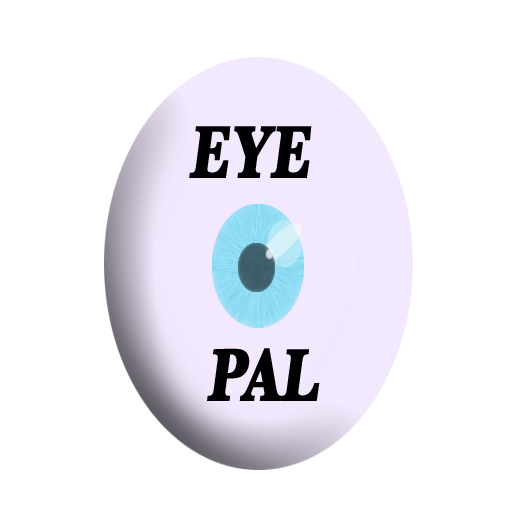 Eye Pal LOGO-APP點子