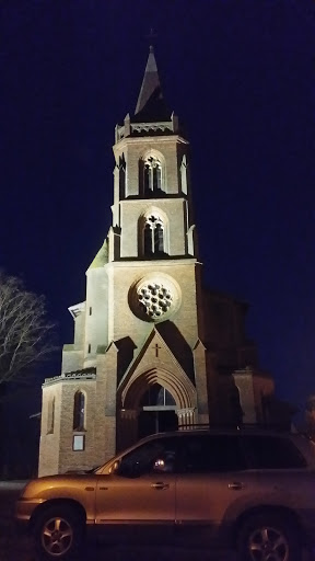 Église Sainte Foy d'Aigrefeuille