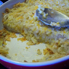 Baked Rosti Potatoes