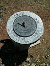 Gray Family Sundial