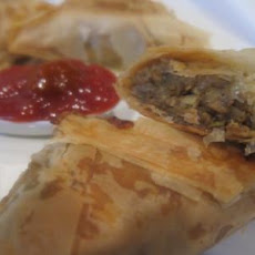 Bohri Samosas and Blissini