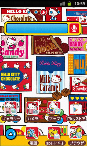 HELLO KITTY Theme39