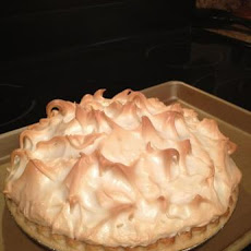 Lemon Meringue Pie