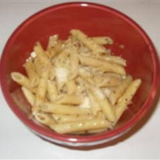 Garlic Spaghetti