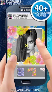 How to install Flowers Photo Collage Maker patch 5.0 apk for laptop