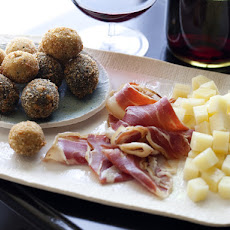 Fried Olives