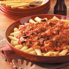 Chunky Pasta Sauce Recipe