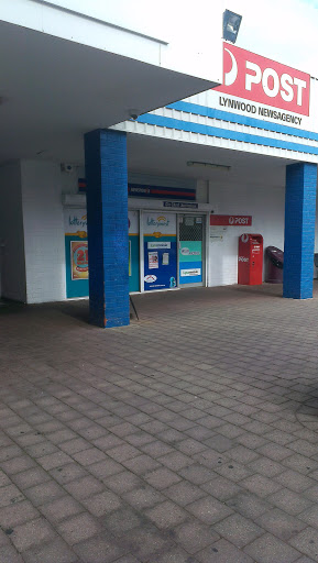 Lynwood Post Office