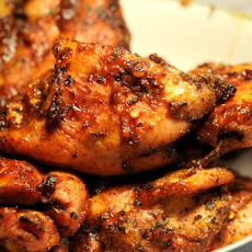 Tangy Pineapple Chicken