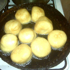 Jamaican Fried Dumplings