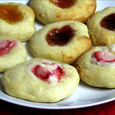 Strawberry Kolaches