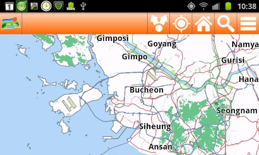 【免費旅遊App】Seoul Offline mappa Map-APP點子