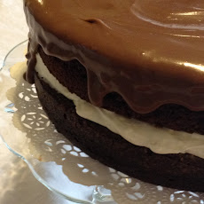 Triple Chocolate Cake