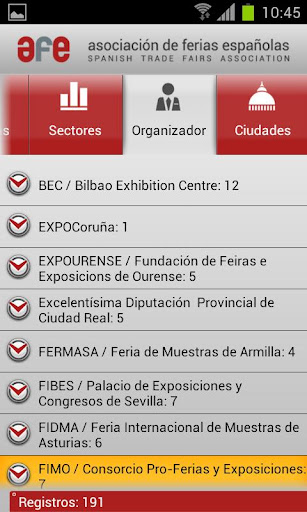 【免費商業App】Ivent - Ferias de España-APP點子