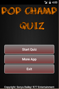 How to mod POP CHAMP QUIZ patch 1.0.2 apk for pc