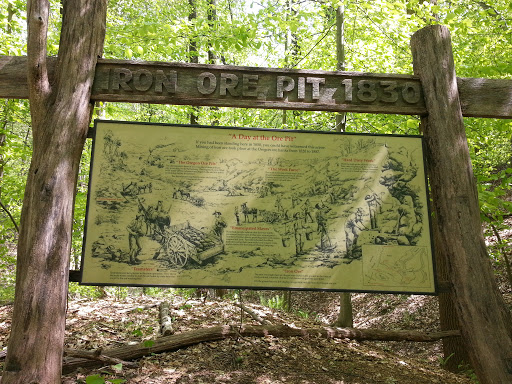 Iron Ore Pit 1830