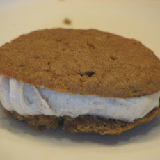 Pumpkin Spice Whoopie Pies