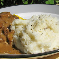 Just Good Mashed Potatoes